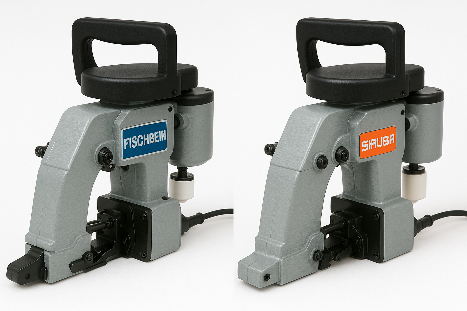 Máquinas cerradoras de sacos